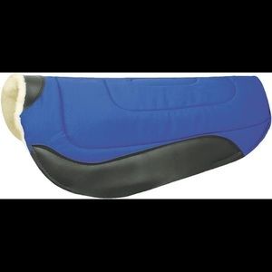 Look For Abetta Barrel Saddle Pad in Pink